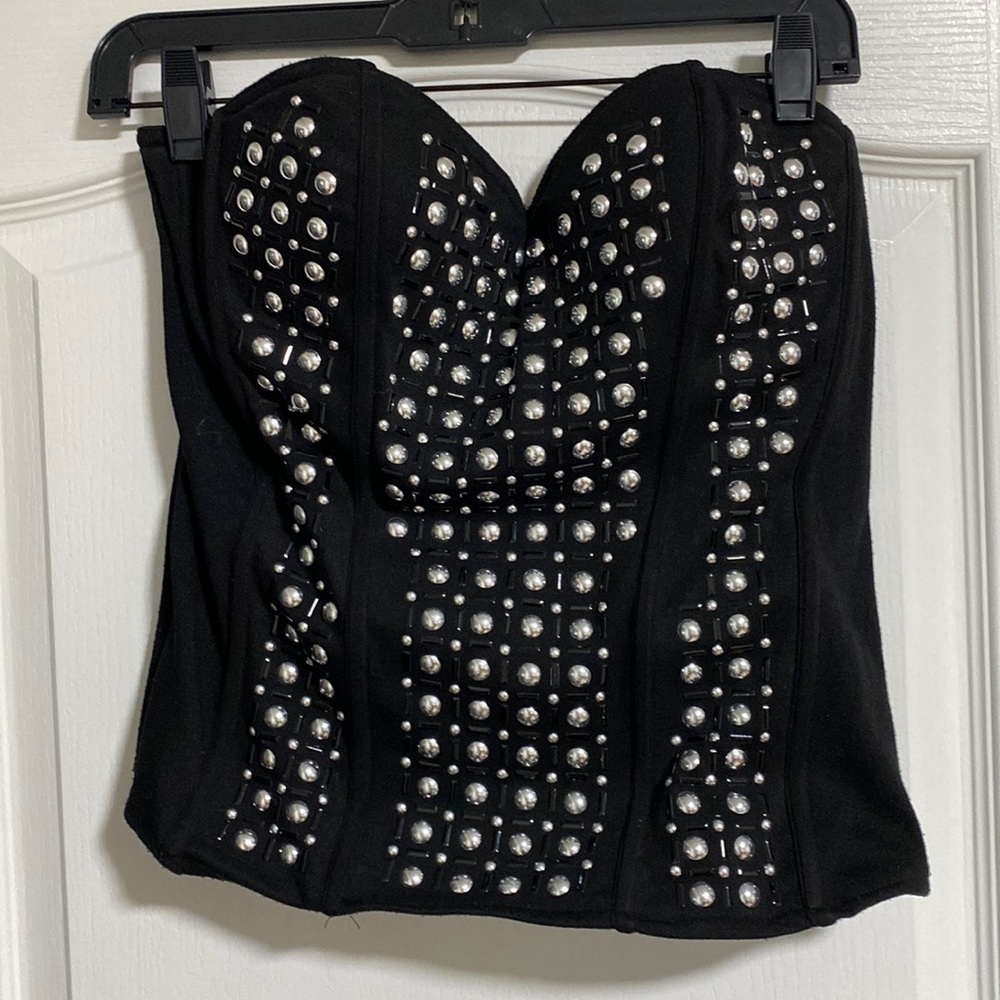 Guess corset top - Picture 1 of 3
